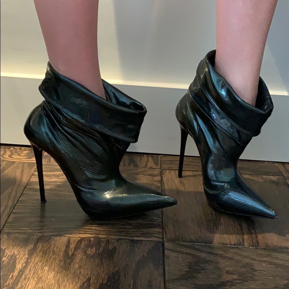 Gianmarco lorenzi high heels size 36